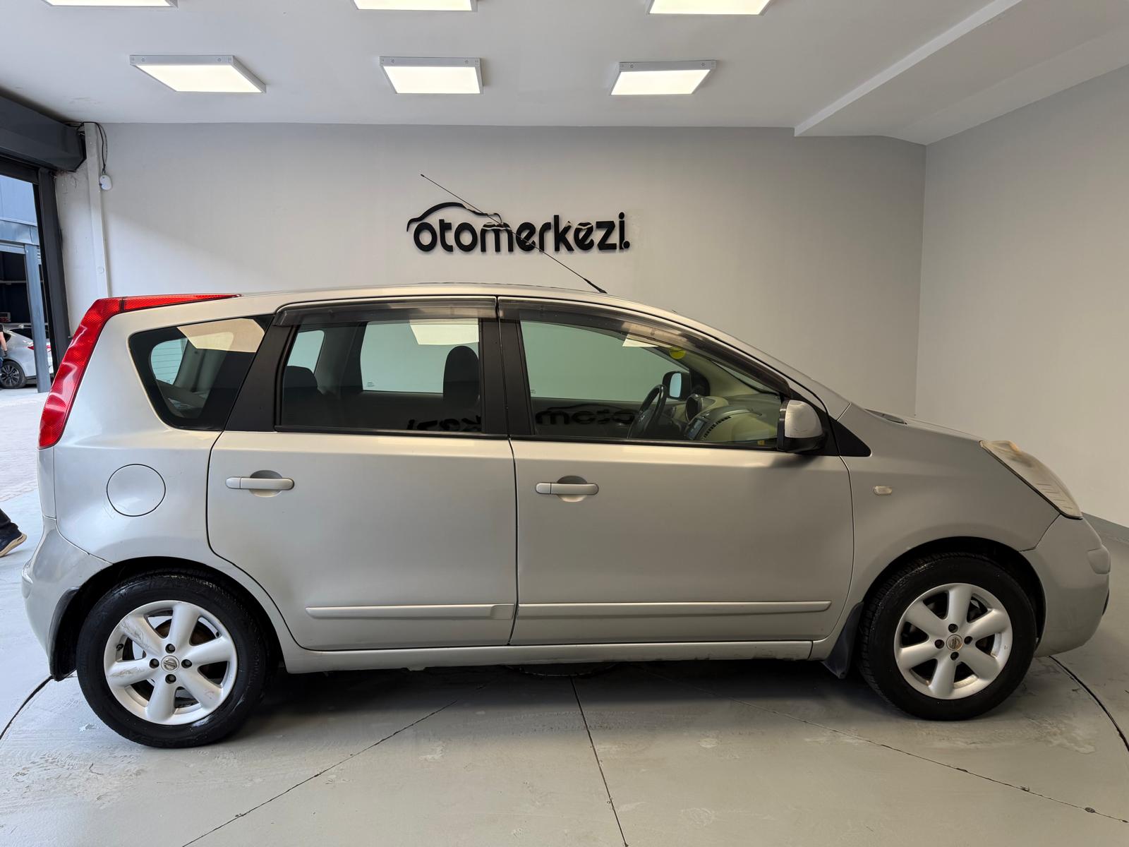 NISSAN NOTE 6